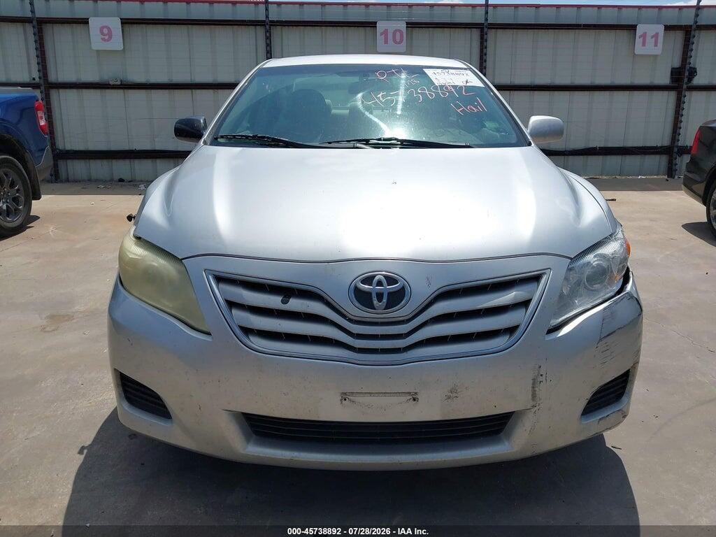 4T1BF3EK5BU716743 2011 TOYOTA CAMRY photo no. 12