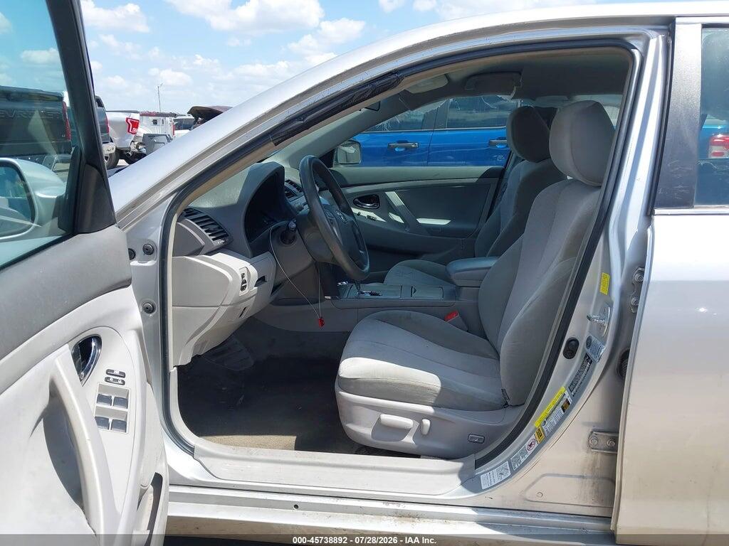 4T1BF3EK5BU716743 2011 TOYOTA CAMRY photo no. 5