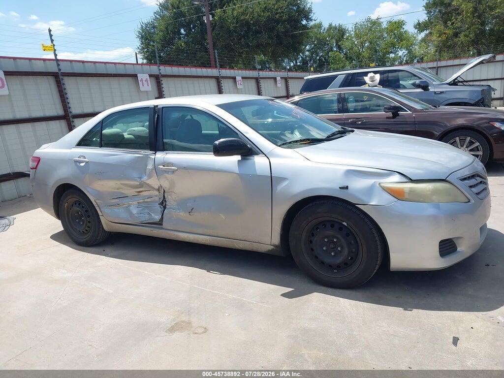 4T1BF3EK5BU716743 2011 TOYOTA CAMRY photo no. 6