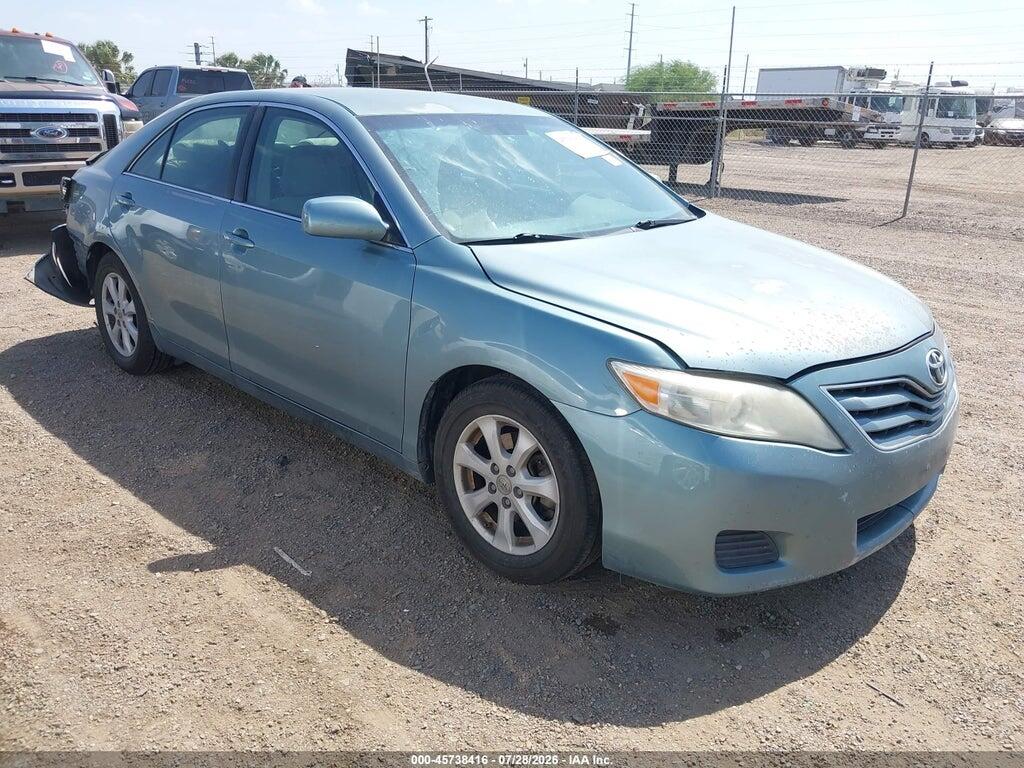 4T1BF3EK8BU714162 2011 TOYOTA CAMRY photo no. 1