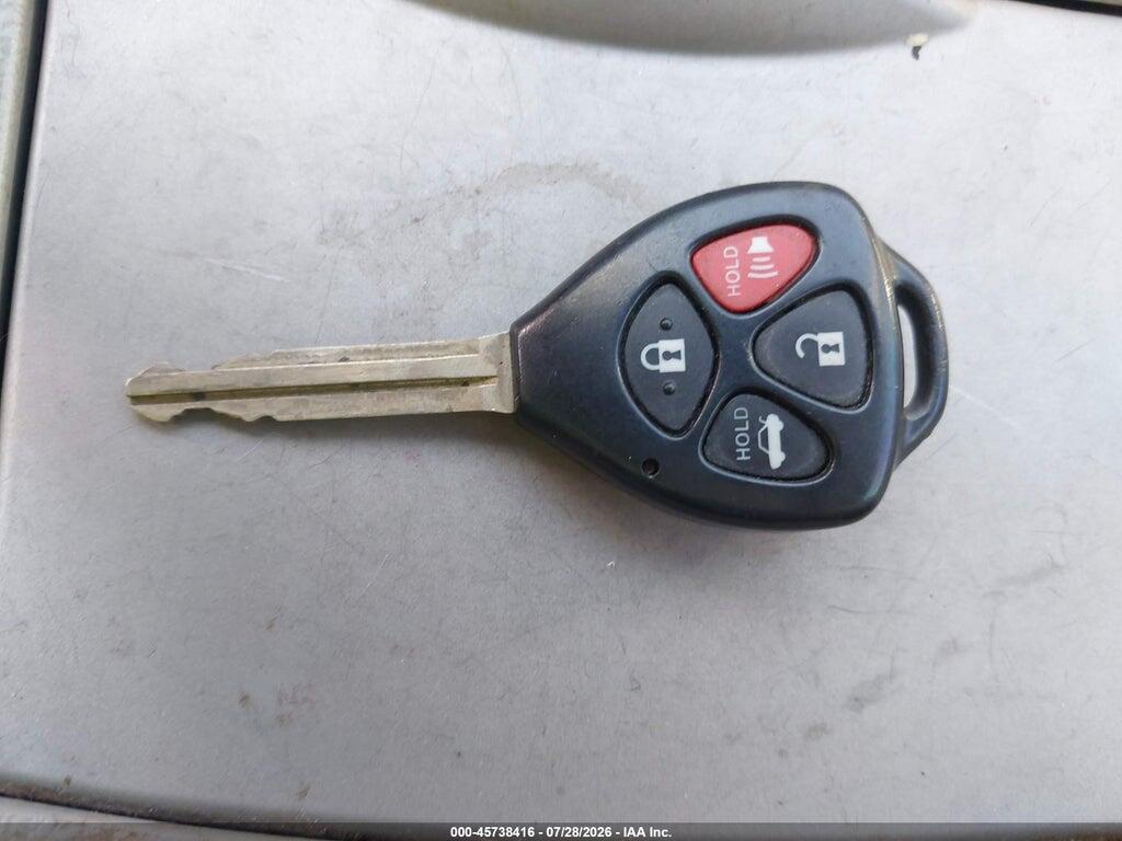 4T1BF3EK8BU714162 2011 TOYOTA CAMRY photo no. 11