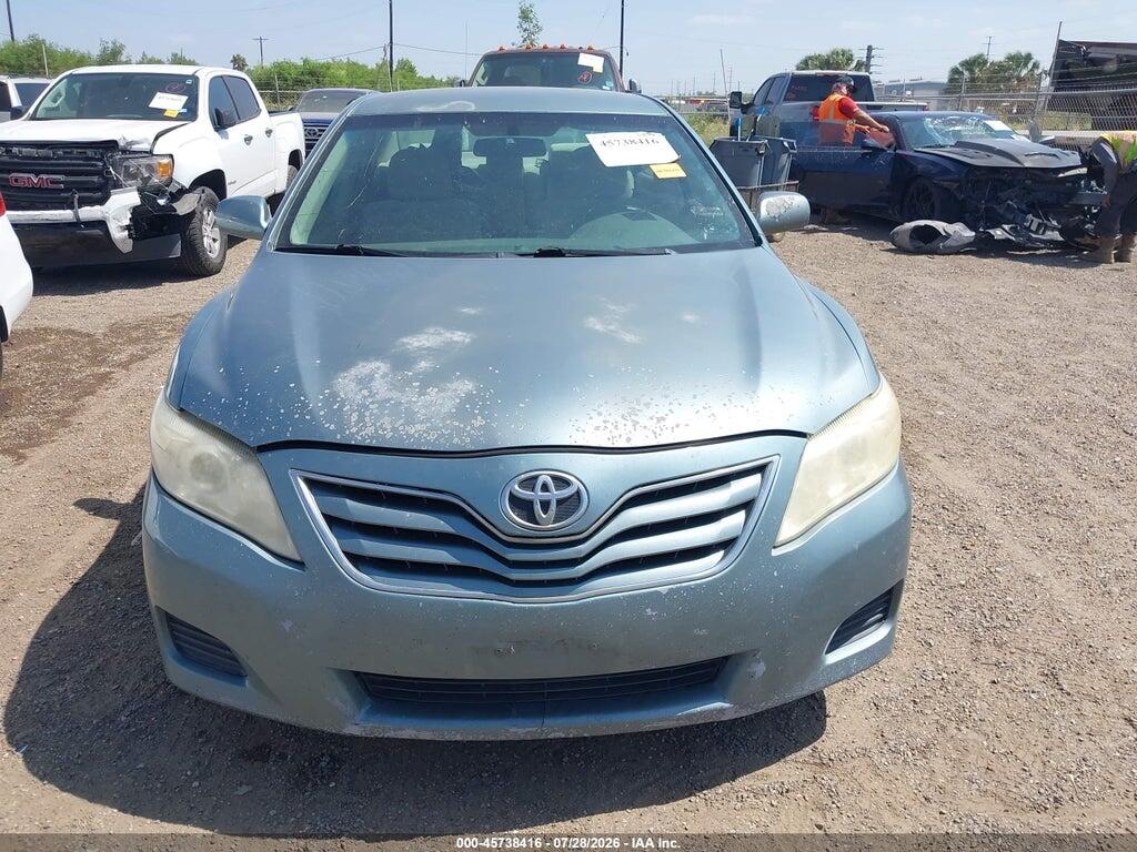 4T1BF3EK8BU714162 2011 TOYOTA CAMRY photo no. 12