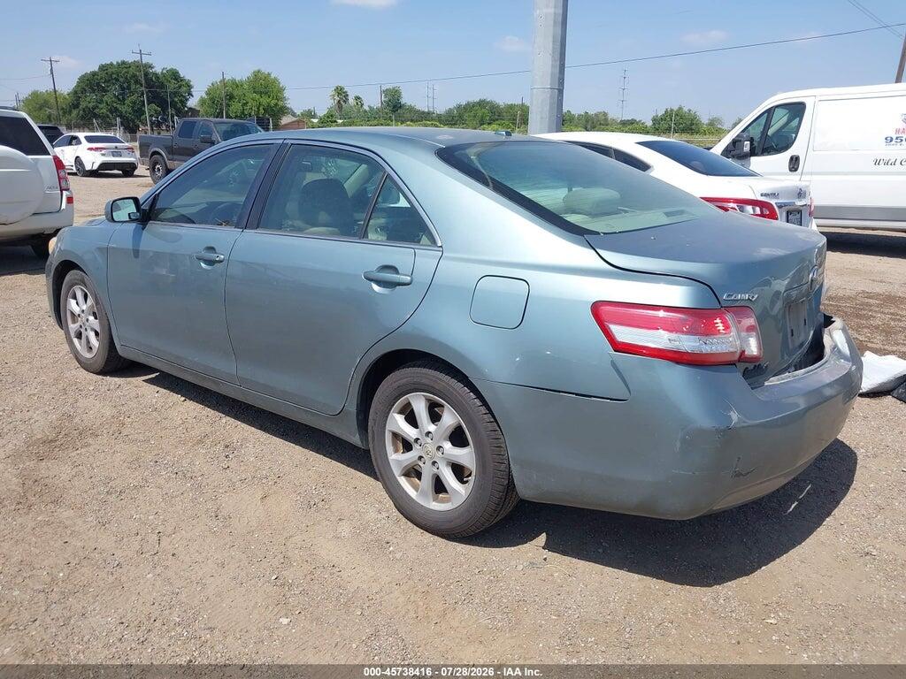 4T1BF3EK8BU714162 2011 TOYOTA CAMRY photo no. 3