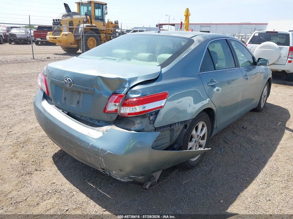 4T1BF3EK8BU714162 2011 TOYOTA CAMRY photo no. 6