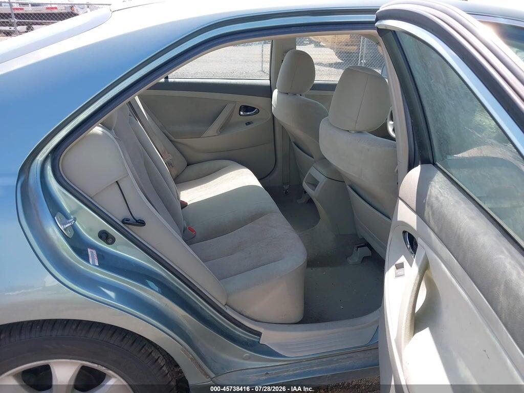 4T1BF3EK8BU714162 2011 TOYOTA CAMRY photo no. 8
