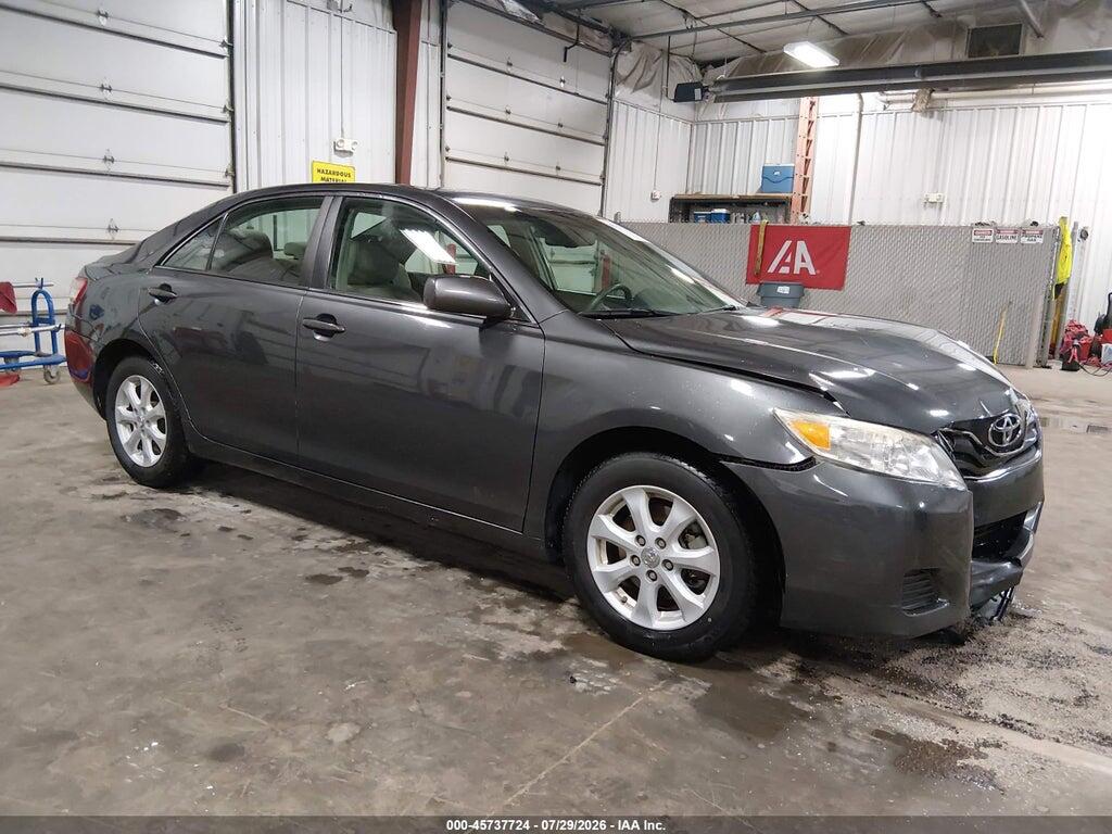 4T1BF3EK4BU230893 2011 TOYOTA CAMRY photo no. 1