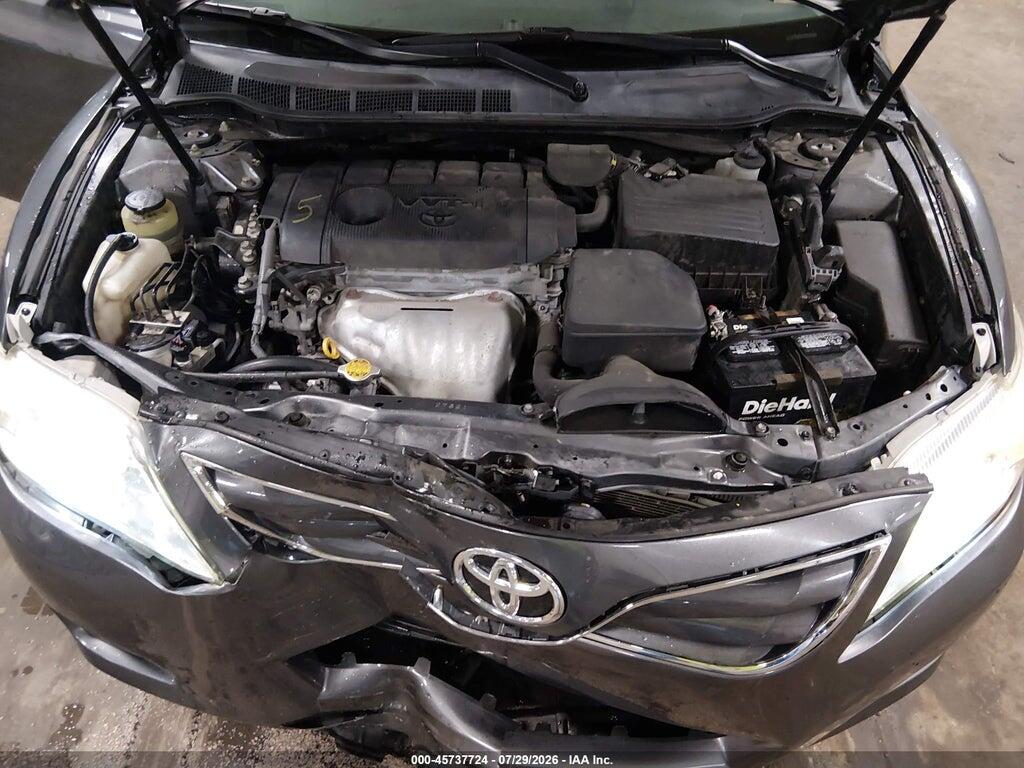 4T1BF3EK4BU230893 2011 TOYOTA CAMRY photo no. 10