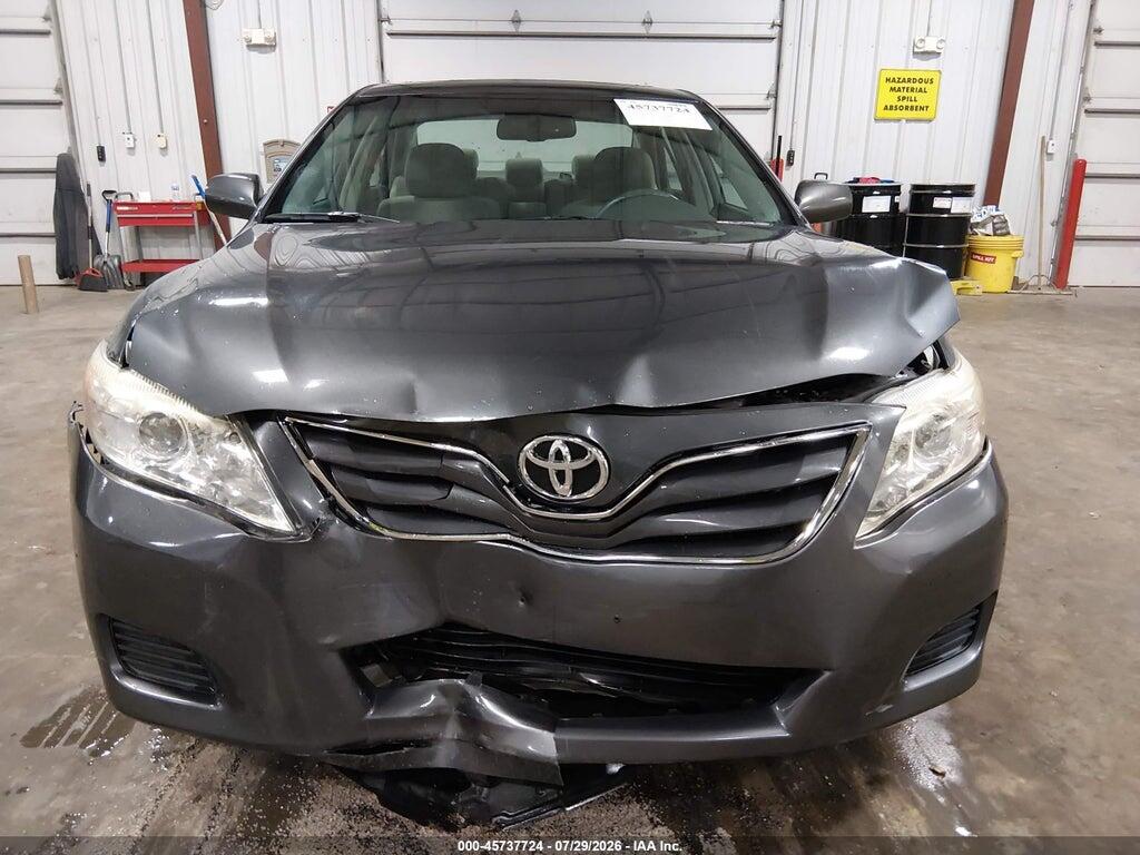 4T1BF3EK4BU230893 2011 TOYOTA CAMRY photo no. 12