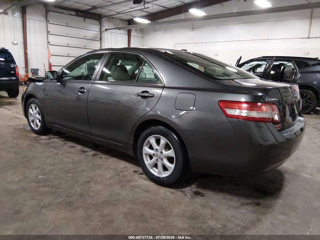 4T1BF3EK4BU230893 2011 TOYOTA CAMRY photo no. 3