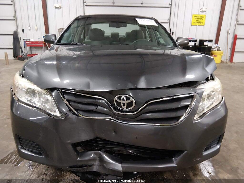4T1BF3EK4BU230893 2011 TOYOTA CAMRY photo no. 6