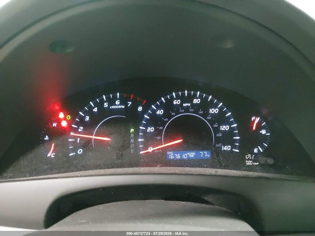4T1BF3EK4BU230893 2011 TOYOTA CAMRY photo no. 7