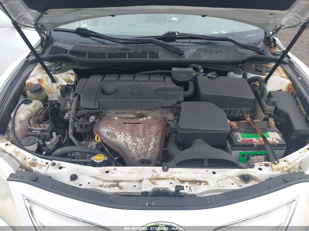 4T1BF3EK1BU621547 2011 TOYOTA CAMRY photo no. 10