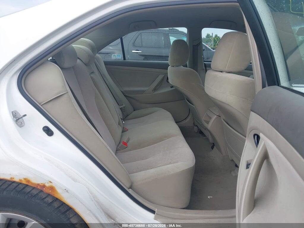 4T1BF3EK1BU621547 2011 TOYOTA CAMRY photo no. 8