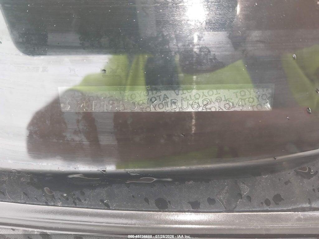 4T1BF3EK1BU621547 2011 TOYOTA CAMRY photo no. 9