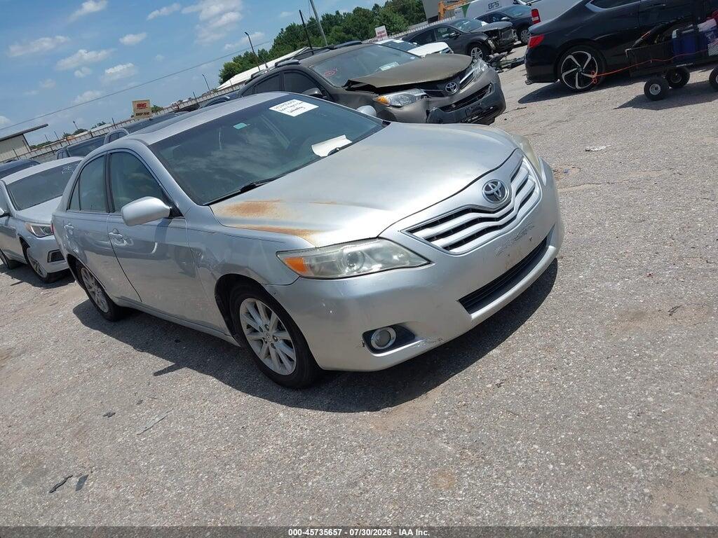 4T4BF3EK9BR108570 2011 TOYOTA CAMRY photo no. 1