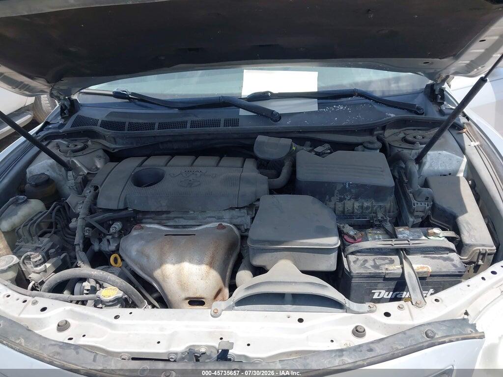 4T4BF3EK9BR108570 2011 TOYOTA CAMRY photo no. 10