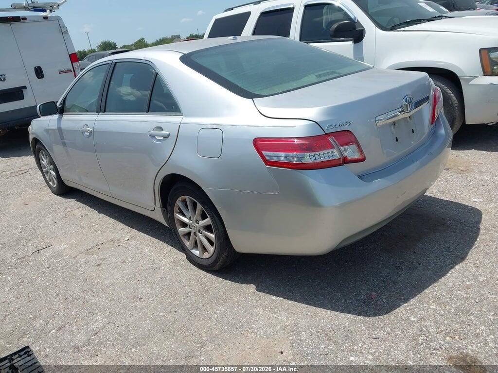 4T4BF3EK9BR108570 2011 TOYOTA CAMRY photo no. 3