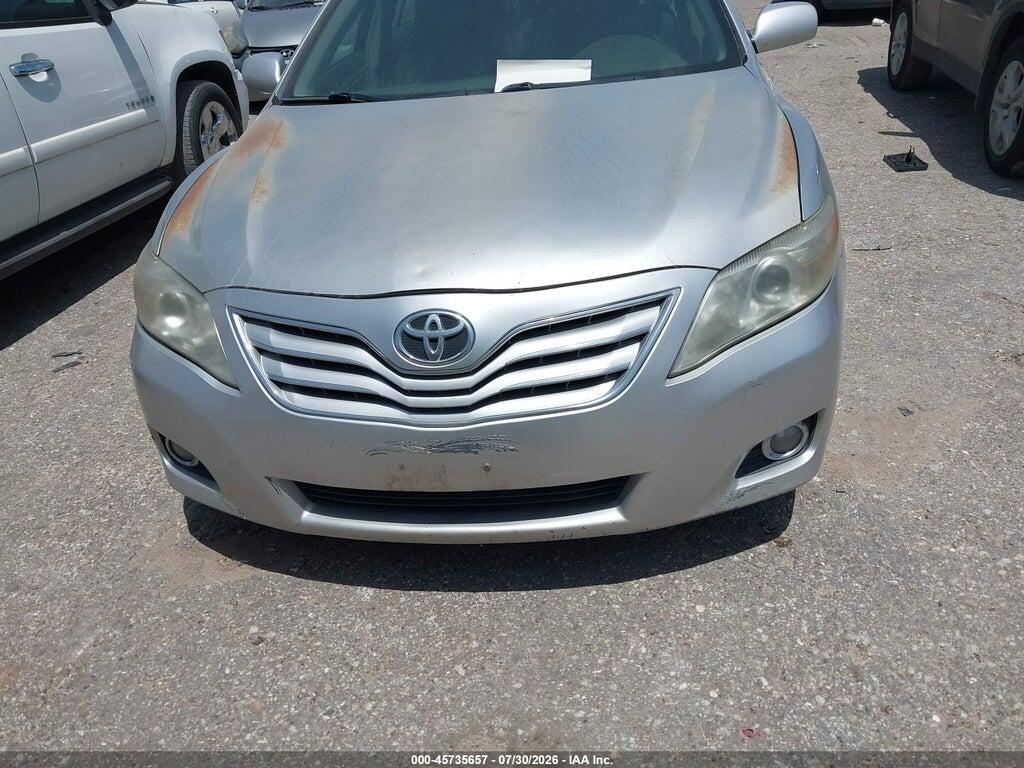 4T4BF3EK9BR108570 2011 TOYOTA CAMRY photo no. 6