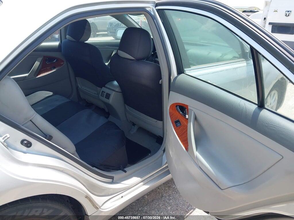 4T4BF3EK9BR108570 2011 TOYOTA CAMRY photo no. 8