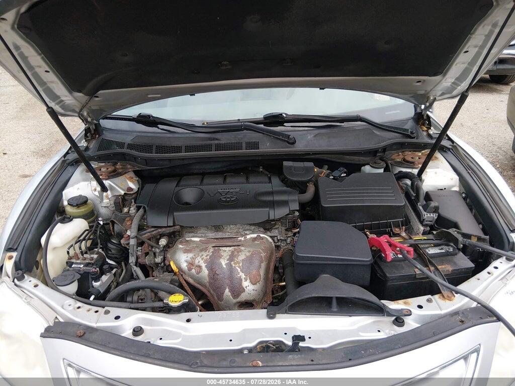 4T4BF3EK2BR190674 2011 TOYOTA CAMRY photo no. 10