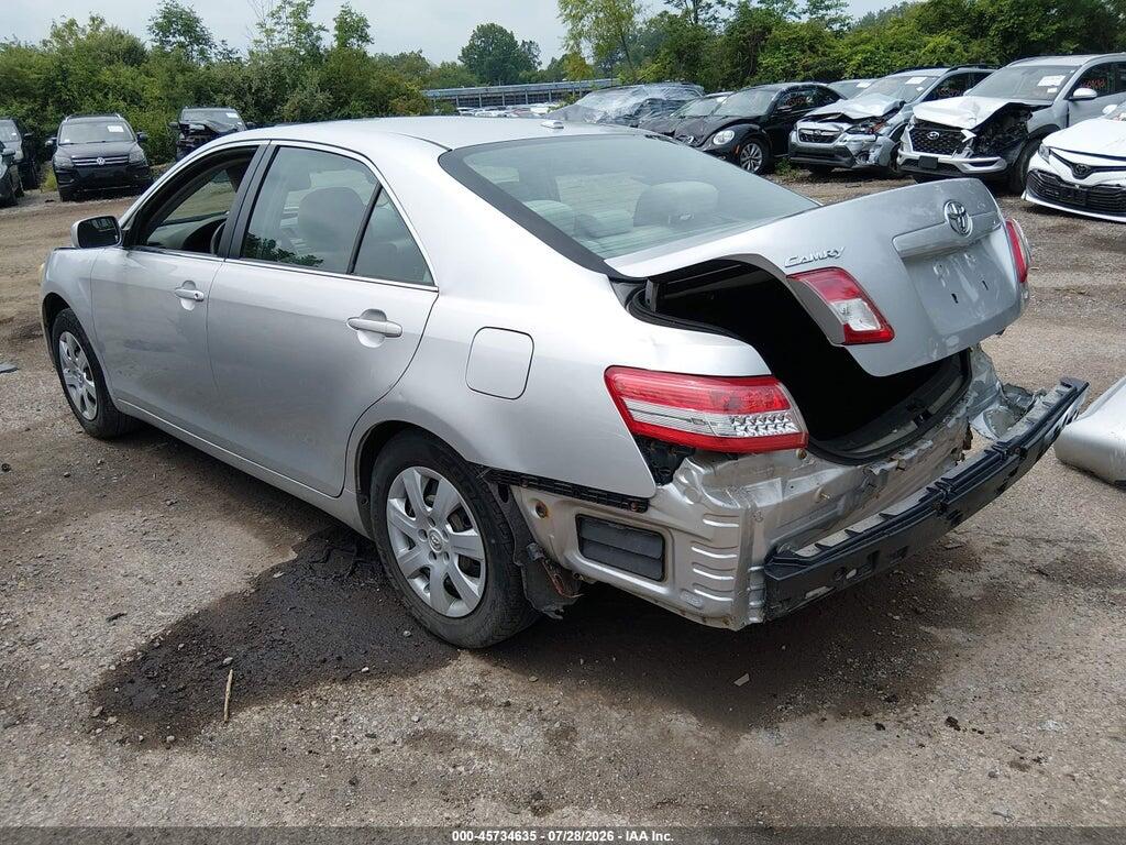 4T4BF3EK2BR190674 2011 TOYOTA CAMRY photo no. 3