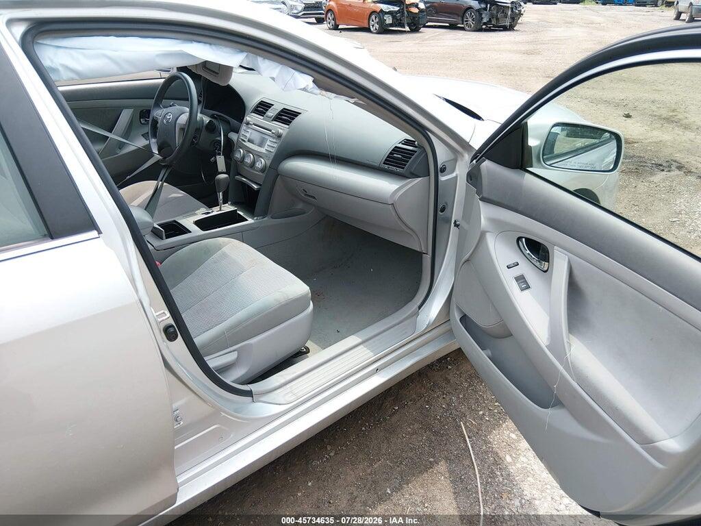 4T4BF3EK2BR190674 2011 TOYOTA CAMRY photo no. 5
