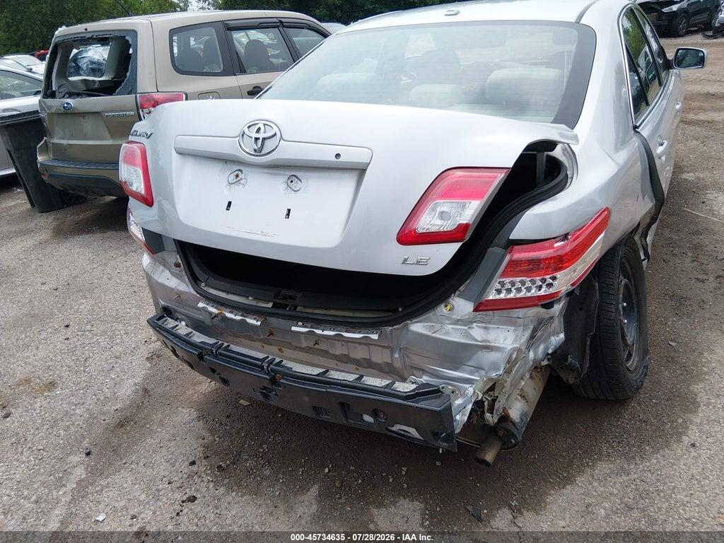 4T4BF3EK2BR190674 2011 TOYOTA CAMRY photo no. 6