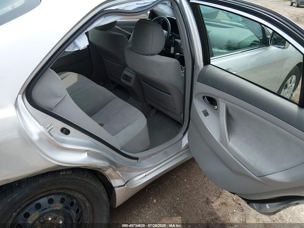 4T4BF3EK2BR190674 2011 TOYOTA CAMRY photo no. 8