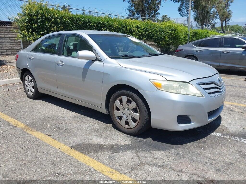 4T4BF3EK0BR105458 2011 TOYOTA CAMRY photo no. 1