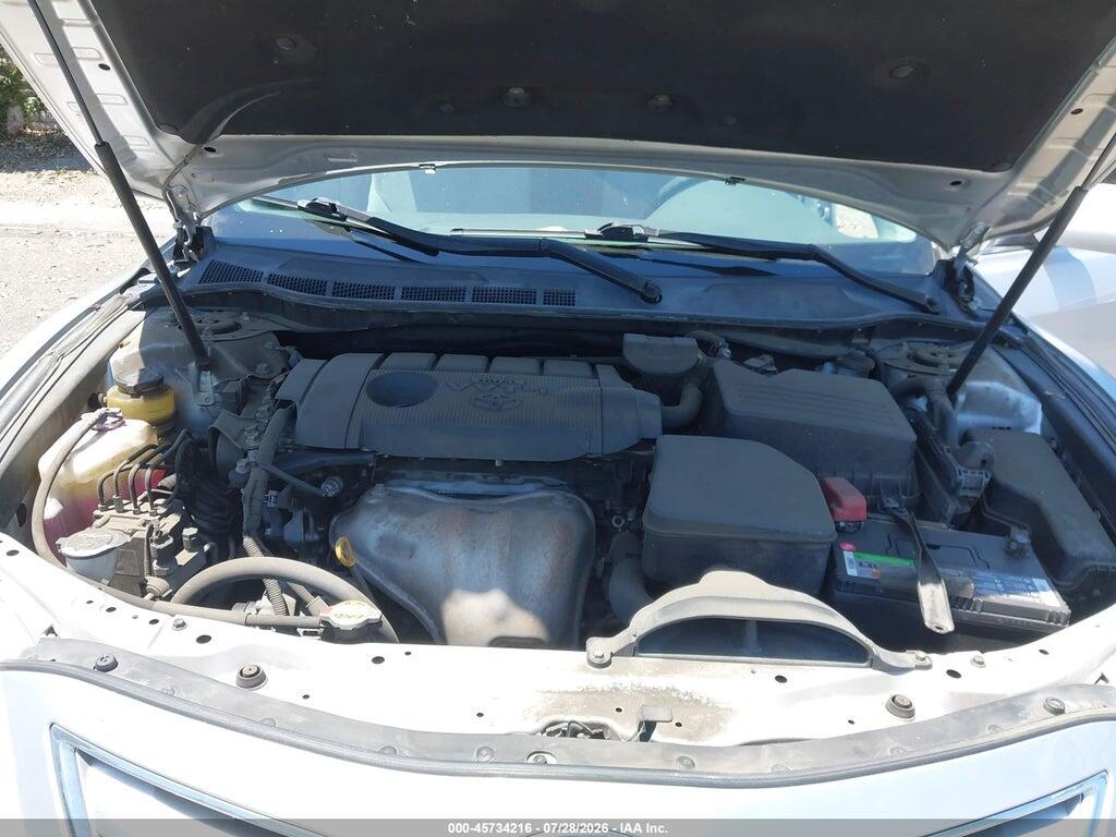 4T4BF3EK0BR105458 2011 TOYOTA CAMRY photo no. 10