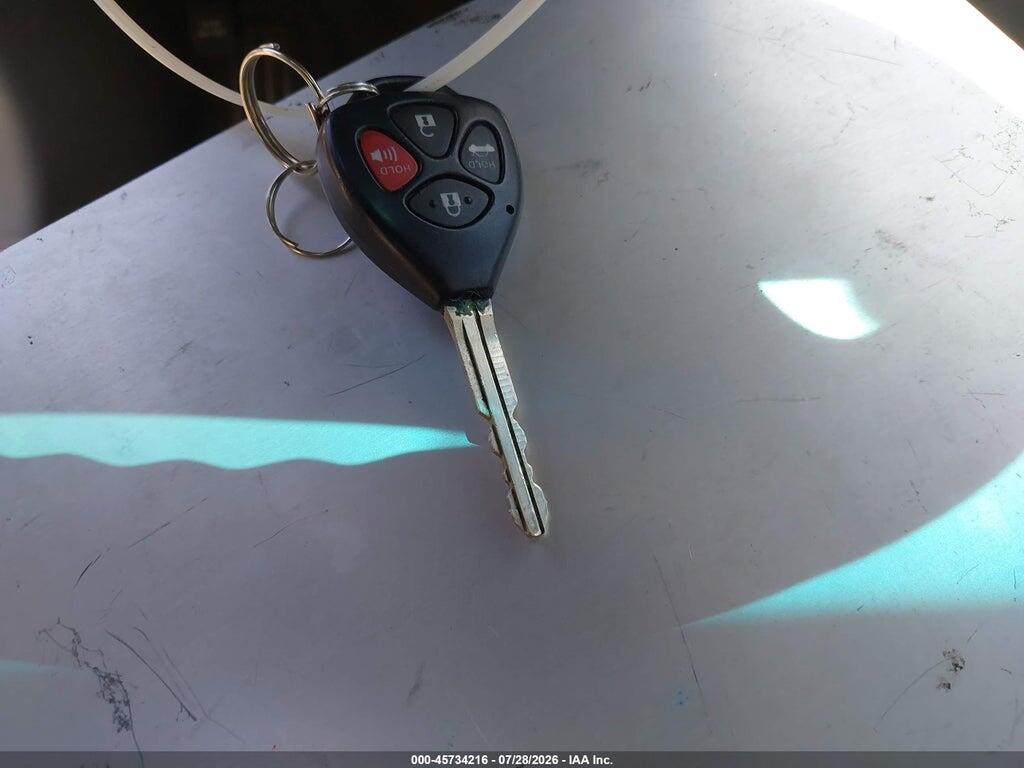 4T4BF3EK0BR105458 2011 TOYOTA CAMRY photo no. 11