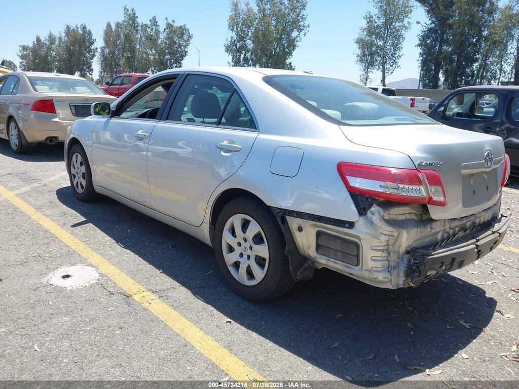 4T4BF3EK0BR105458 2011 TOYOTA CAMRY photo no. 3