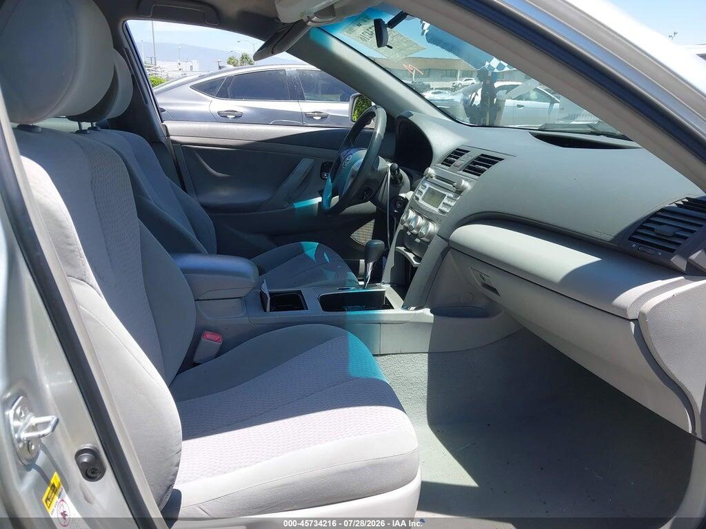 4T4BF3EK0BR105458 2011 TOYOTA CAMRY photo no. 5