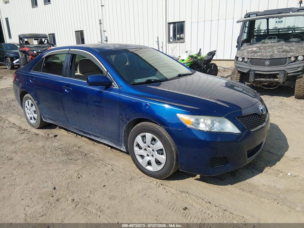 4T1BF3EK7BU671143 2011 TOYOTA CAMRY photo no. 1