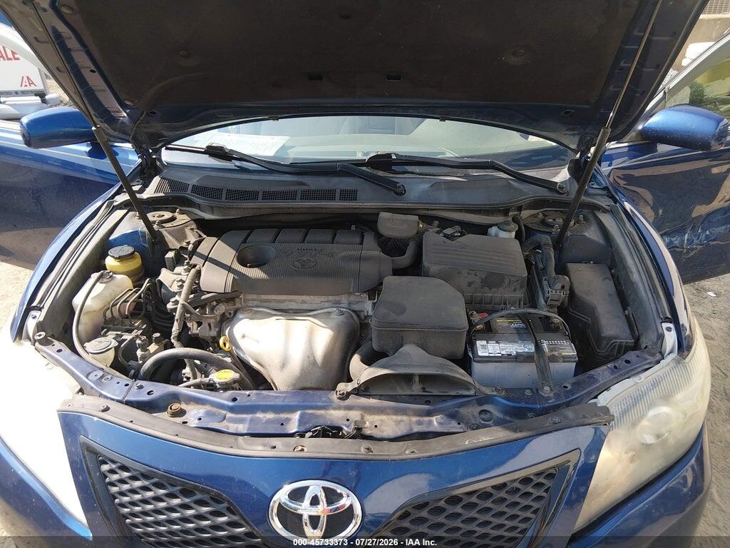 4T1BF3EK7BU671143 2011 TOYOTA CAMRY photo no. 10