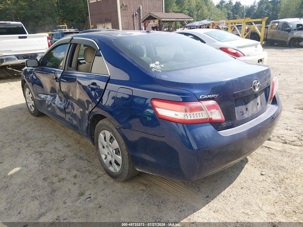 4T1BF3EK7BU671143 2011 TOYOTA CAMRY photo no. 3