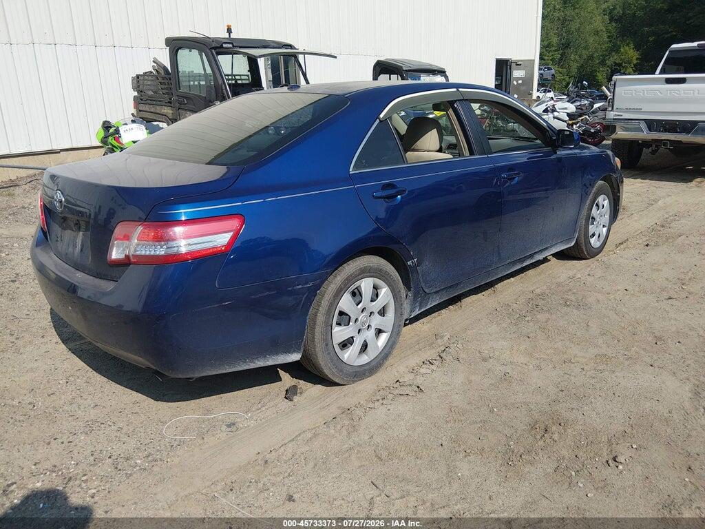 4T1BF3EK7BU671143 2011 TOYOTA CAMRY photo no. 4