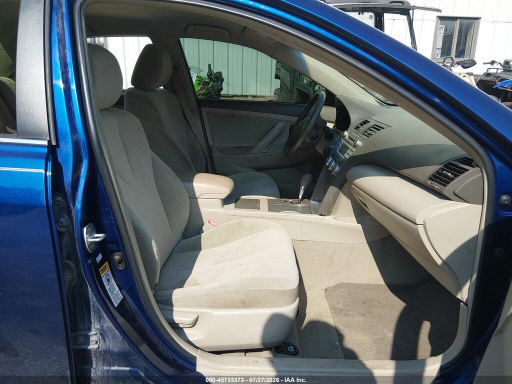 4T1BF3EK7BU671143 2011 TOYOTA CAMRY photo no. 5
