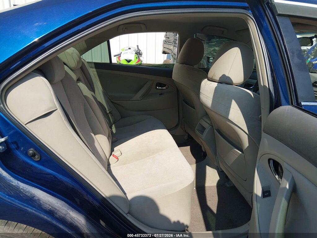 4T1BF3EK7BU671143 2011 TOYOTA CAMRY photo no. 8