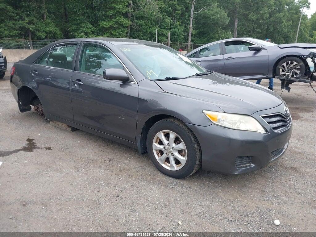 4T4BF3EK3BR143444 2011 TOYOTA CAMRY photo no. 1