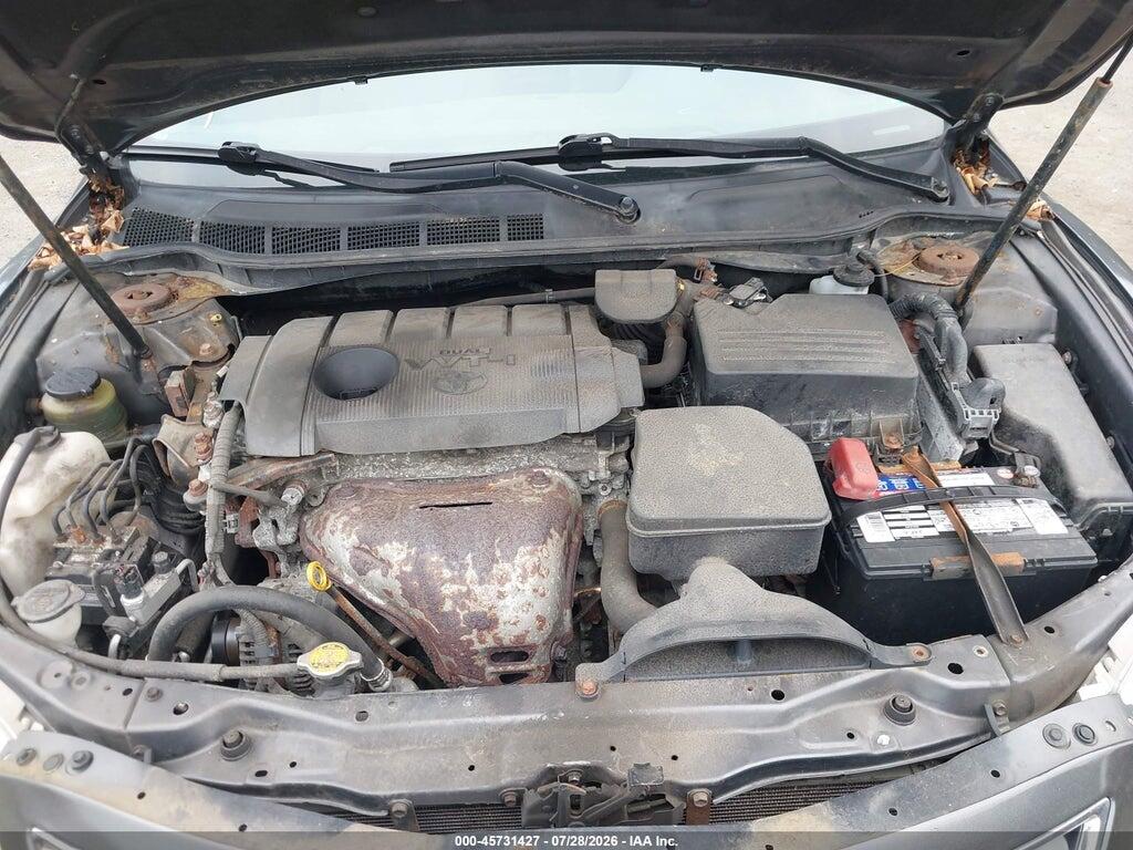 4T4BF3EK3BR143444 2011 TOYOTA CAMRY photo no. 10
