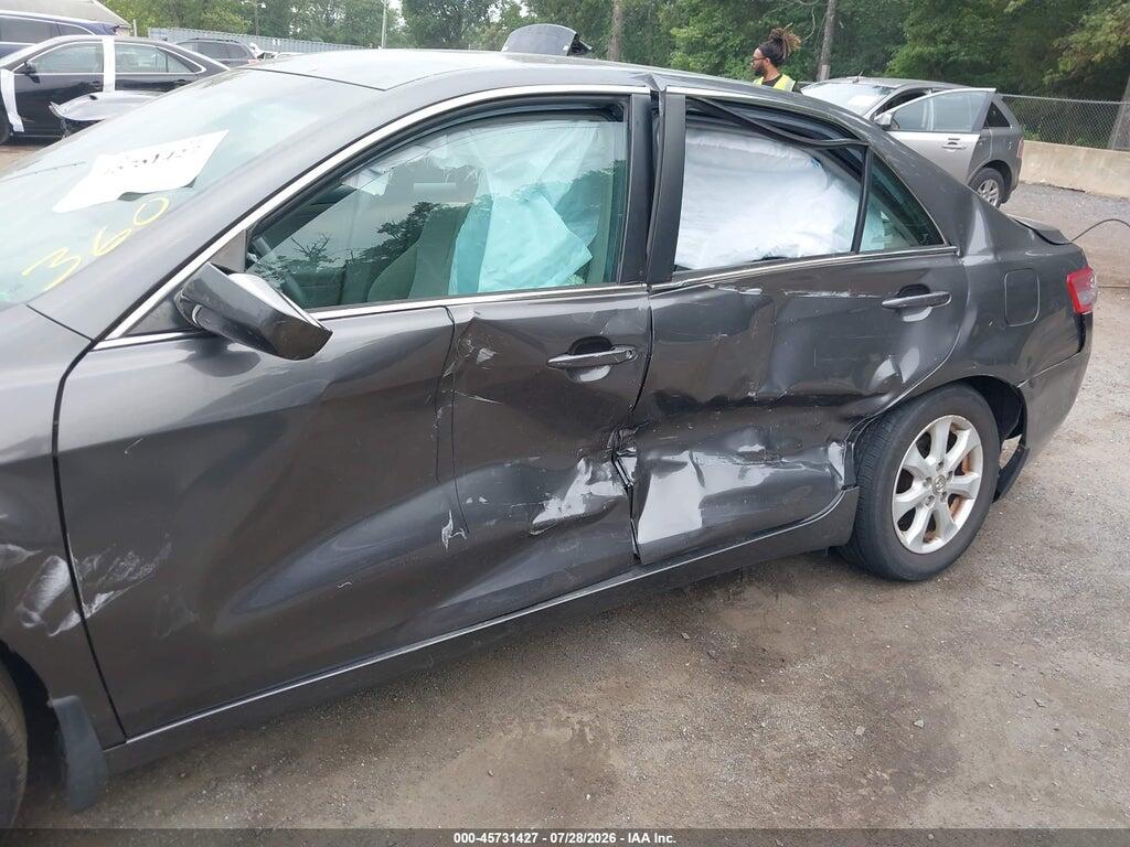 4T4BF3EK3BR143444 2011 TOYOTA CAMRY photo no. 6