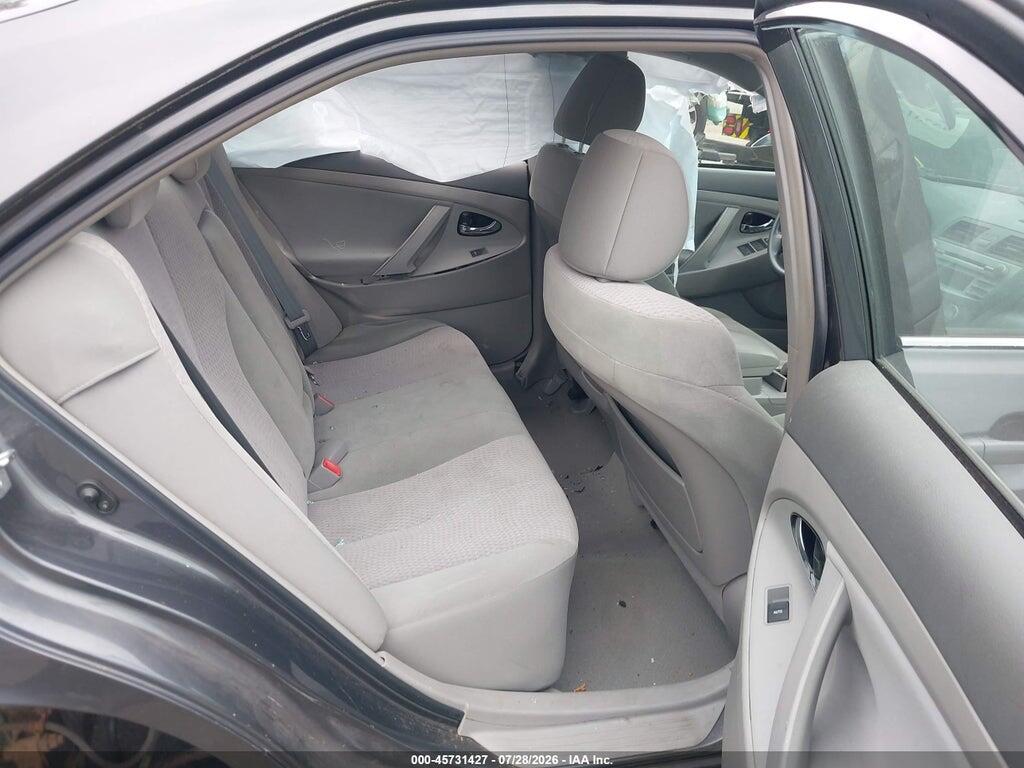 4T4BF3EK3BR143444 2011 TOYOTA CAMRY photo no. 8