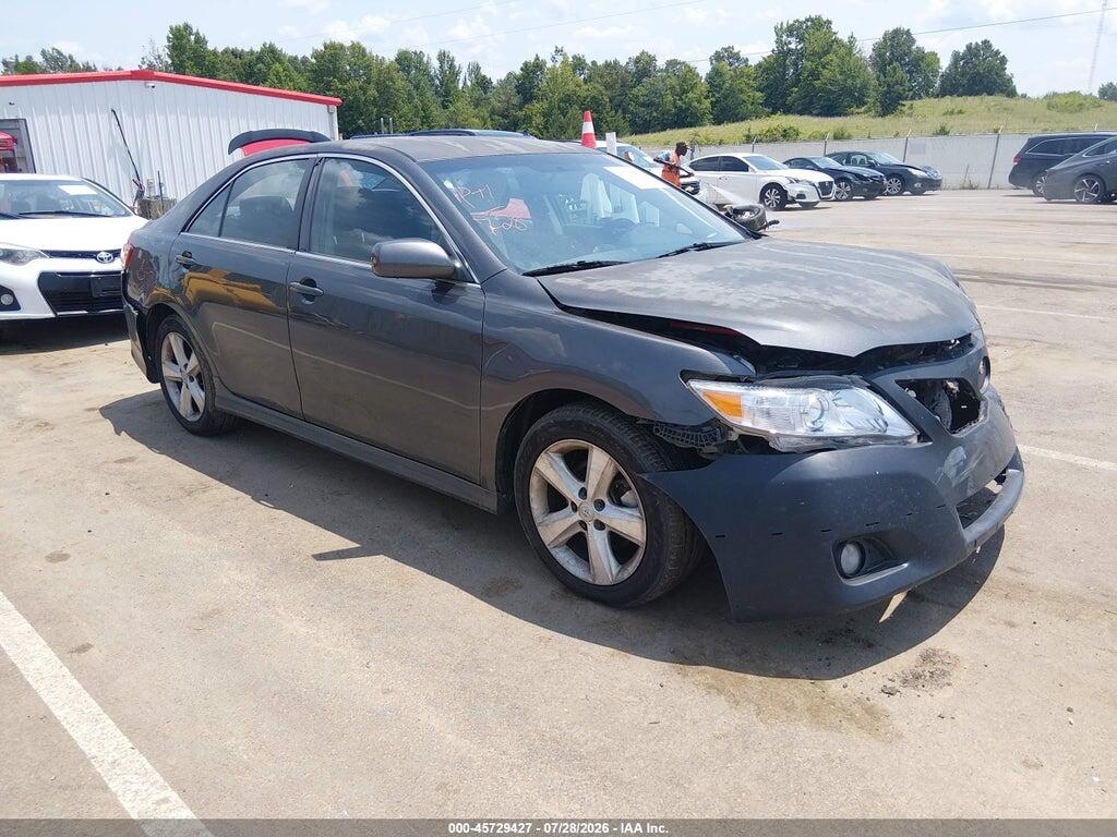 4T1BF3EK8BU678876 2011 TOYOTA CAMRY photo no. 1