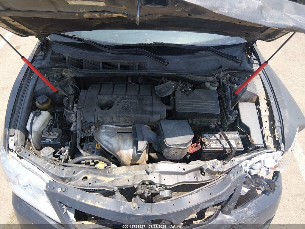 4T1BF3EK8BU678876 2011 TOYOTA CAMRY photo no. 10