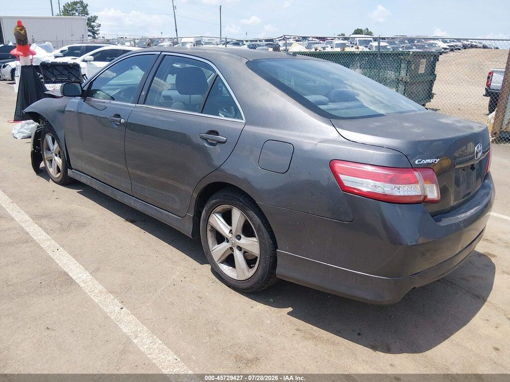 4T1BF3EK8BU678876 2011 TOYOTA CAMRY photo no. 3