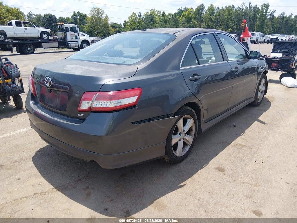 4T1BF3EK8BU678876 2011 TOYOTA CAMRY photo no. 4