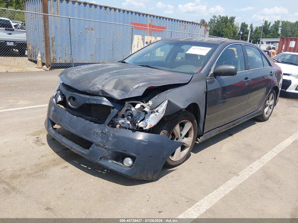 4T1BF3EK8BU678876 2011 TOYOTA CAMRY photo no. 6