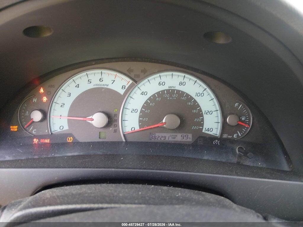 4T1BF3EK8BU678876 2011 TOYOTA CAMRY photo no. 7