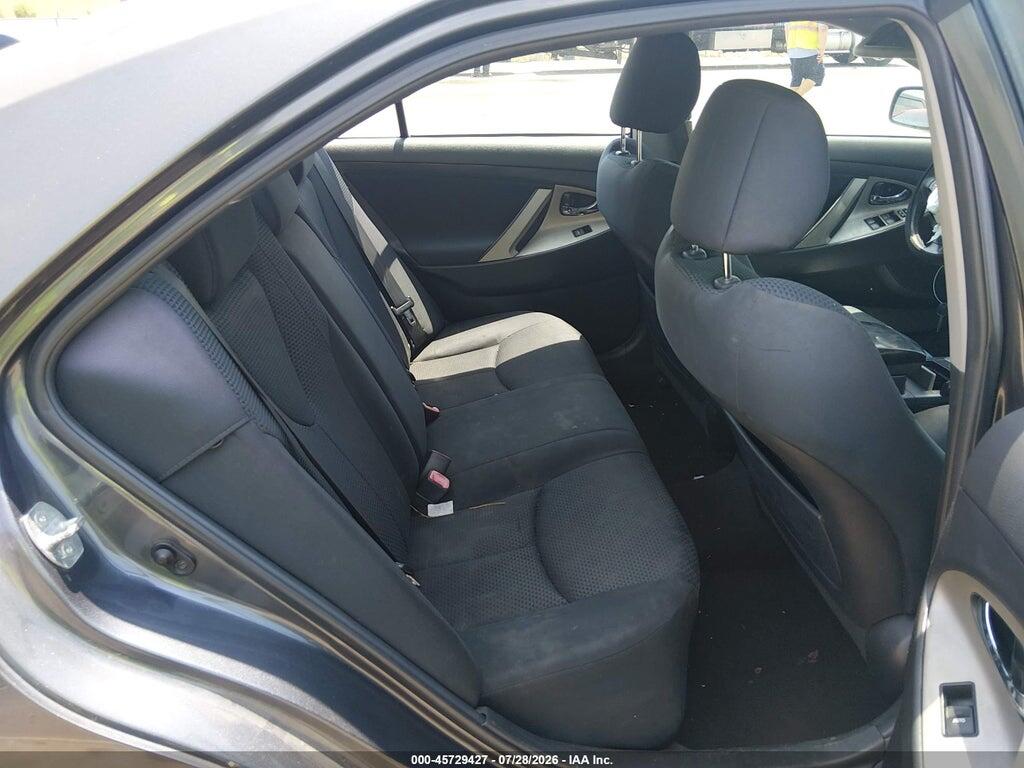 4T1BF3EK8BU678876 2011 TOYOTA CAMRY photo no. 8